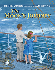 The Moon's Journey